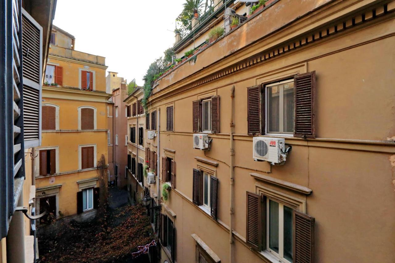 Flatinrome Boutique Navona Apartment Exterior photo