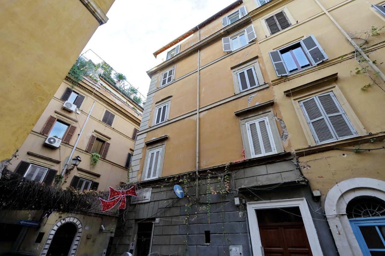 Flatinrome Boutique Navona Apartment Exterior photo