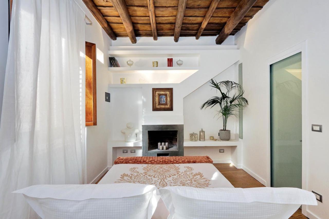 Flatinrome Boutique Navona Apartment Exterior photo