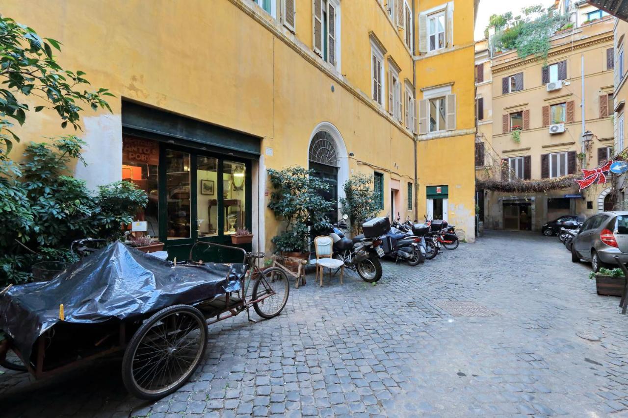 Flatinrome Boutique Navona Apartment Exterior photo