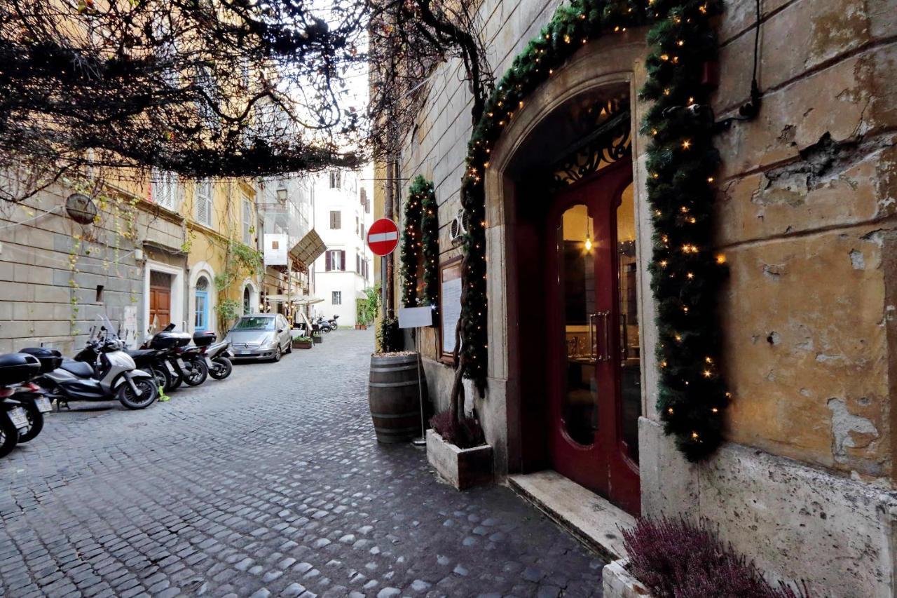 Flatinrome Boutique Navona Apartment Exterior photo