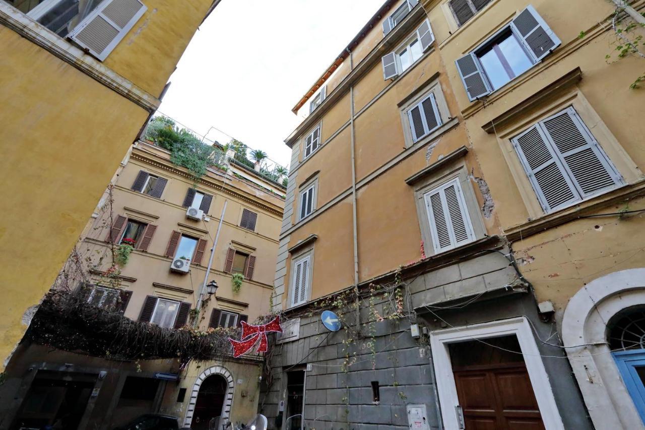 Flatinrome Boutique Navona Apartment Exterior photo