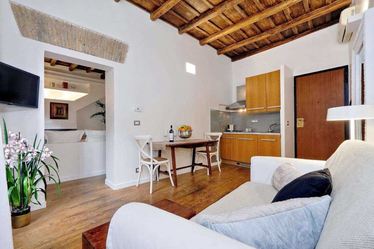 Flatinrome Boutique Navona Apartment Exterior photo