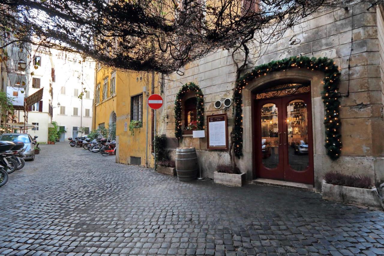 Flatinrome Boutique Navona Apartment Exterior photo