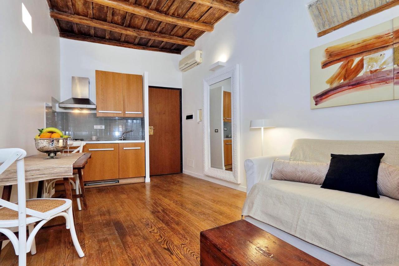 Flatinrome Boutique Navona Apartment Exterior photo
